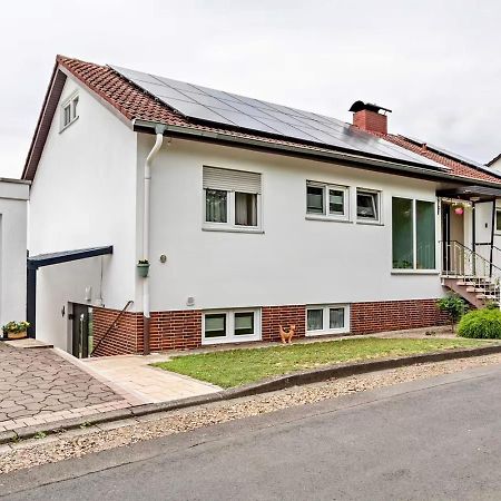Ferienwohnung Wasserturmblick Bebra Esterno foto