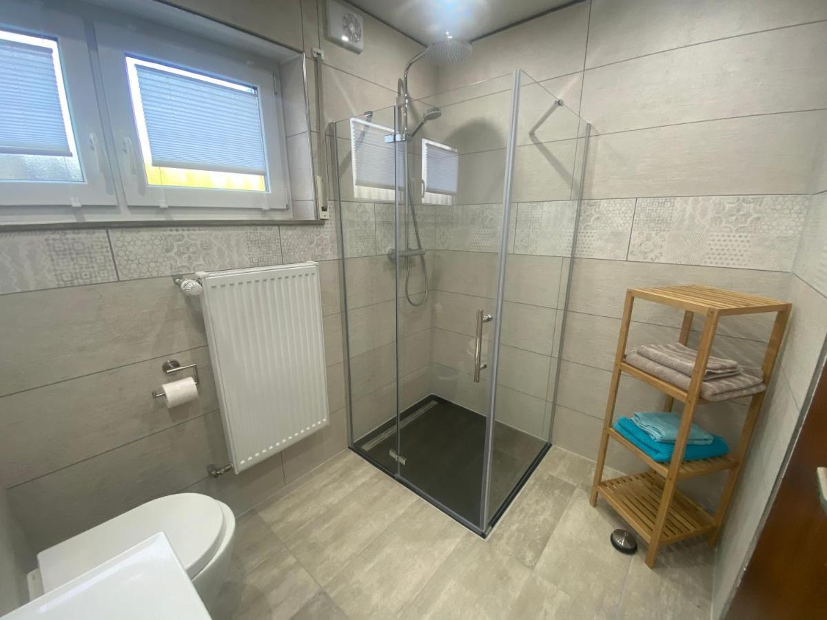Ferienwohnung Wasserturmblick Bebra Esterno foto