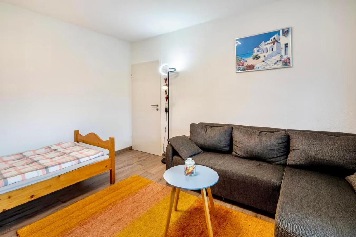 Ferienwohnung Wasserturmblick Bebra Esterno foto