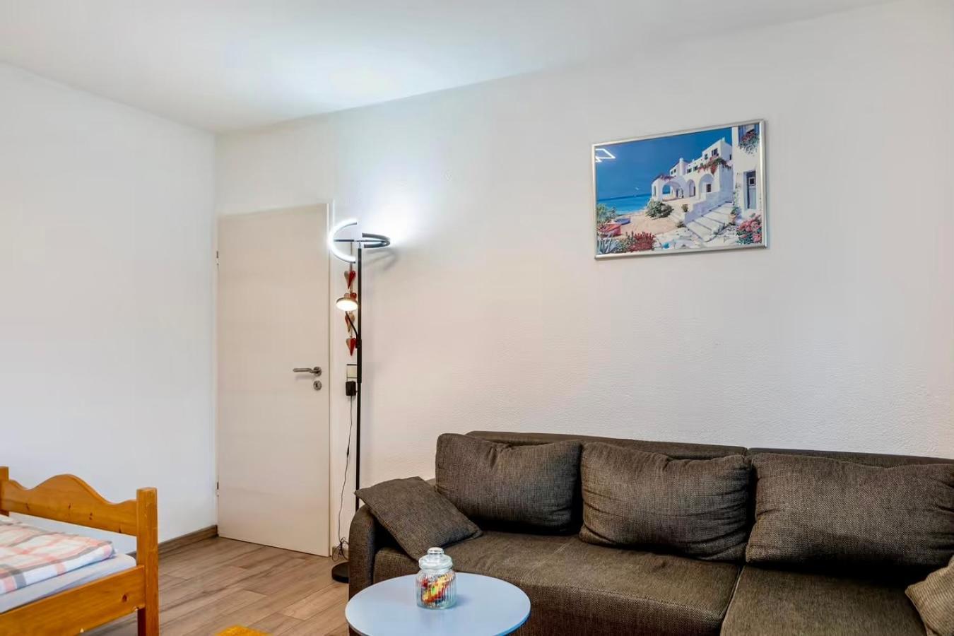 Ferienwohnung Wasserturmblick Bebra Esterno foto