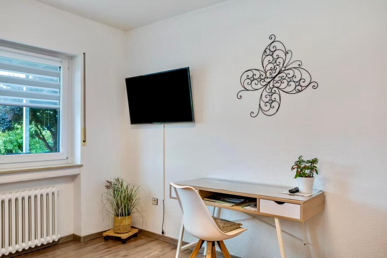 Ferienwohnung Wasserturmblick Bebra Esterno foto