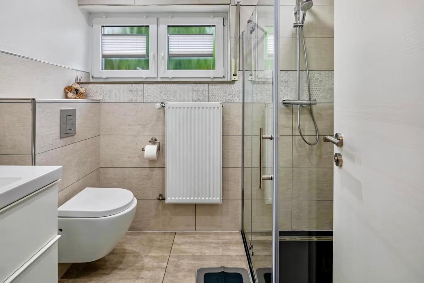 Ferienwohnung Wasserturmblick Bebra Esterno foto