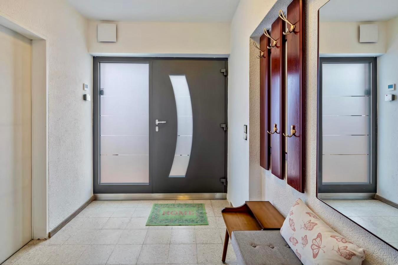 Ferienwohnung Wasserturmblick Bebra Esterno foto