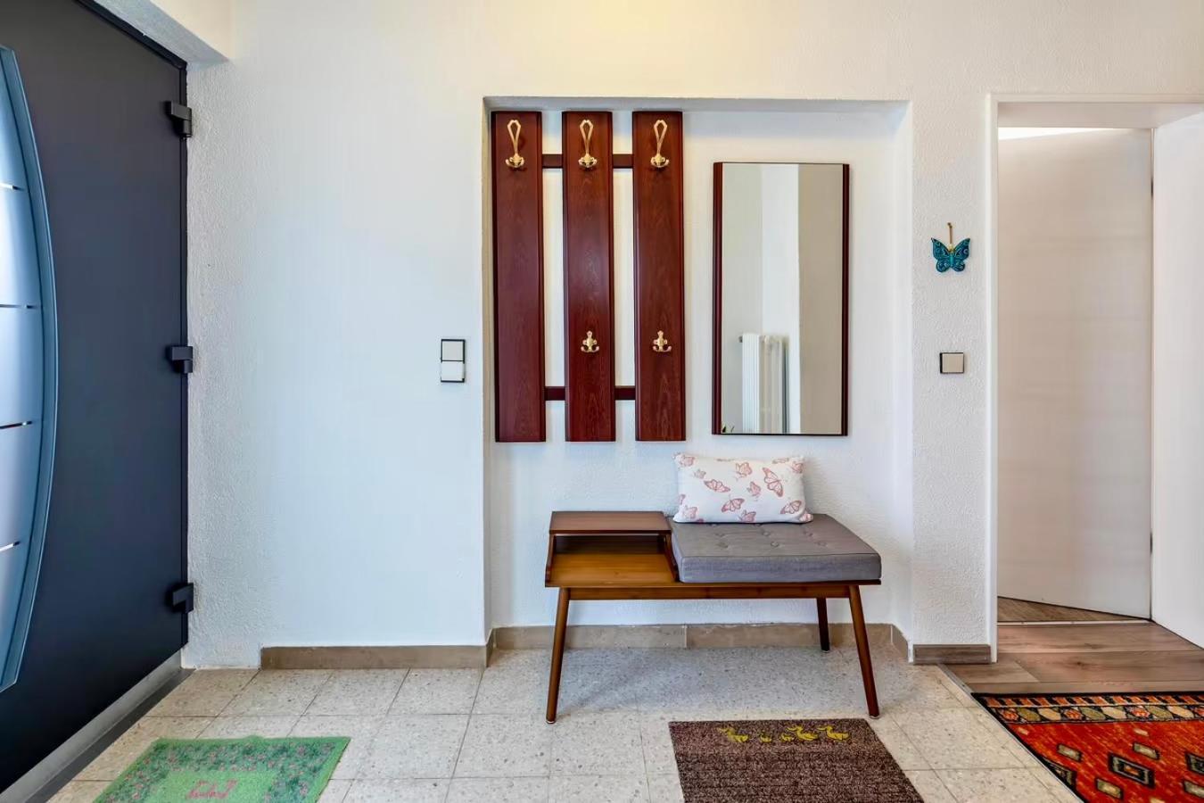 Ferienwohnung Wasserturmblick Bebra Esterno foto