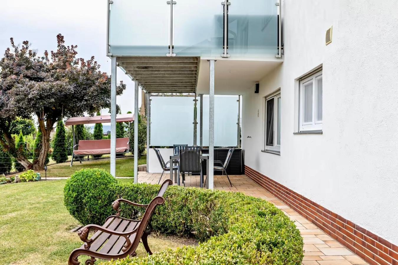 Ferienwohnung Wasserturmblick Bebra Esterno foto