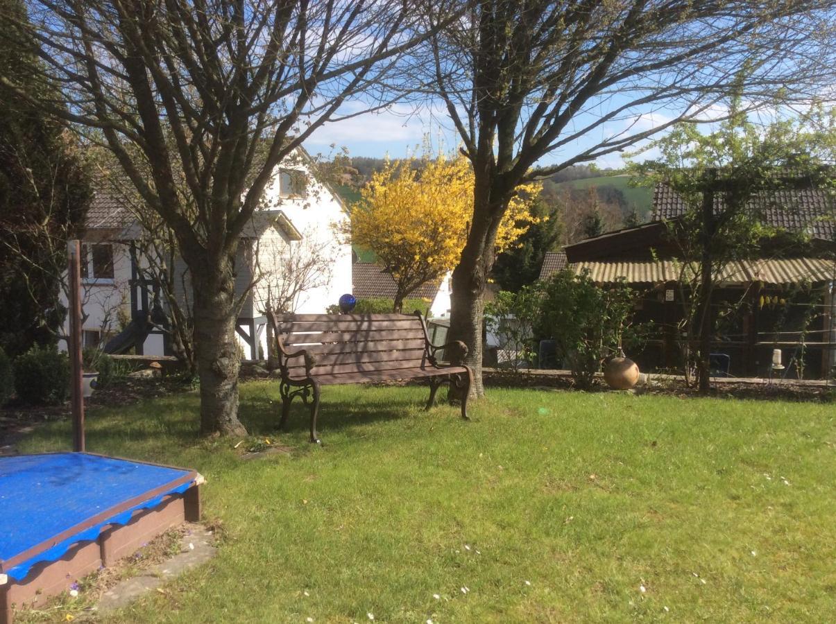 Ferienwohnung Wasserturmblick Bebra Esterno foto